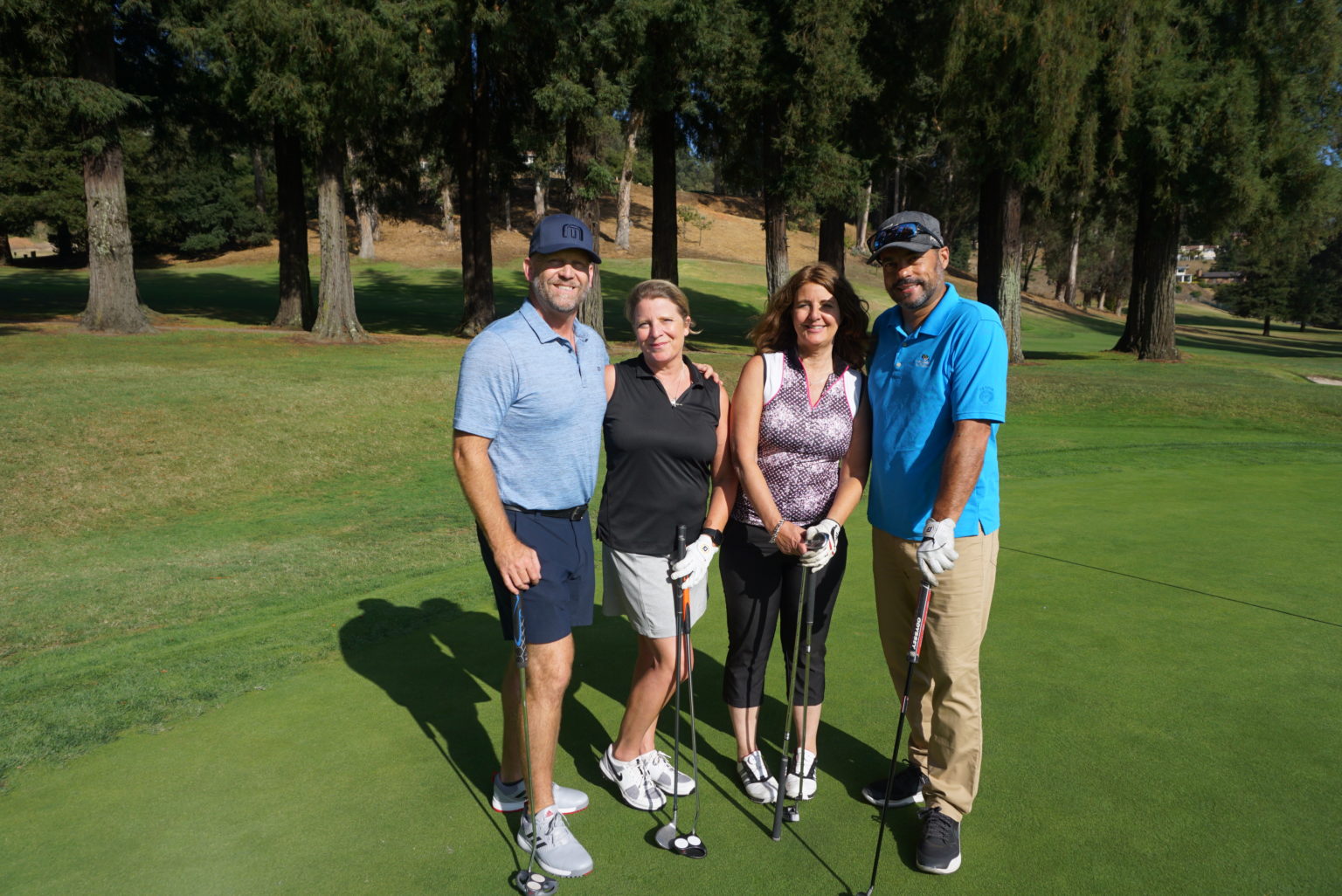 The IIDA Northern California Golf Tournament IIDANC