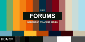 Forums: Design Spaces for Planet Wellness